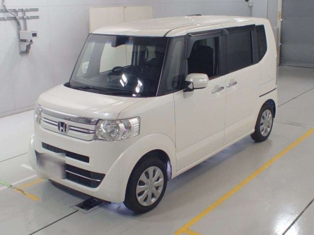 3108 Honda N box JF1 2015 г. (CAA Chubu)